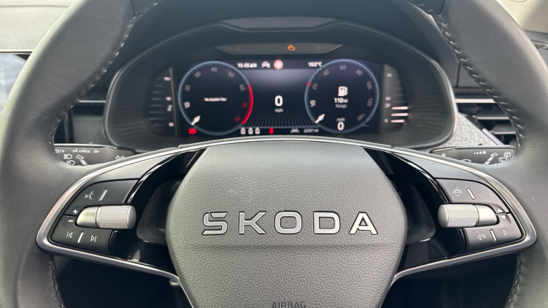 Skoda Scala 1.0 TSI 116 SE Edition 5dr Petrol Hatchback